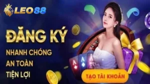 đăng ký leo88
