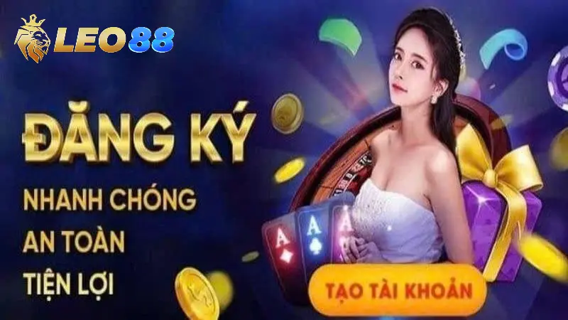 đăng ký leo88
