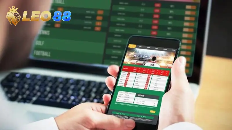 đăng nhập leo88