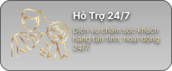 Hỗ trợ khách hàng
