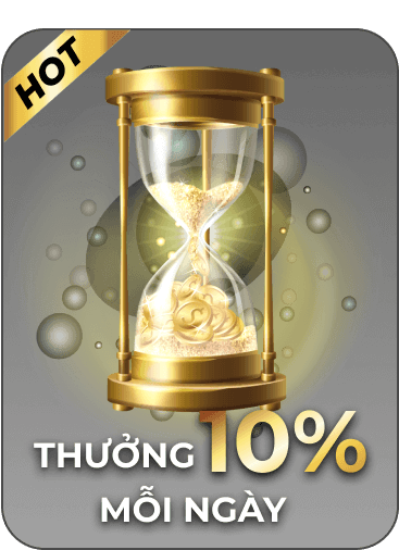 nhận thưởng mỗi ngày