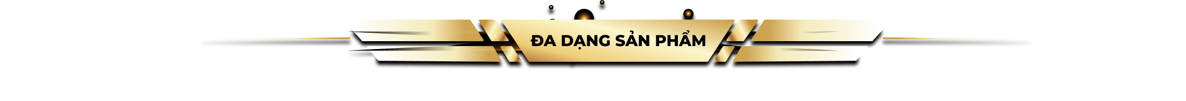 đa dạng sản phẩm