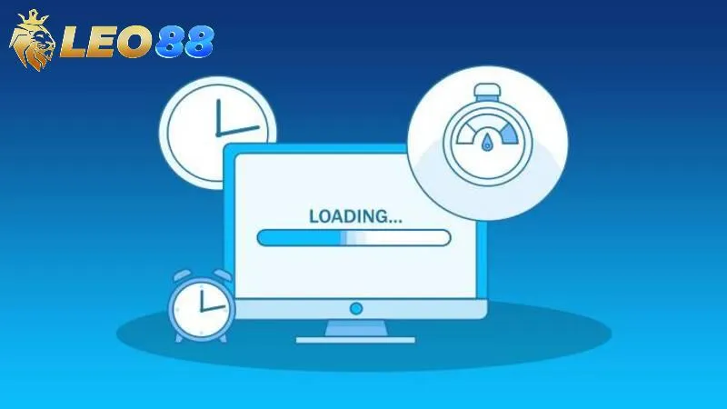 Tốc độ load trang cực kỳ nhanh chóng