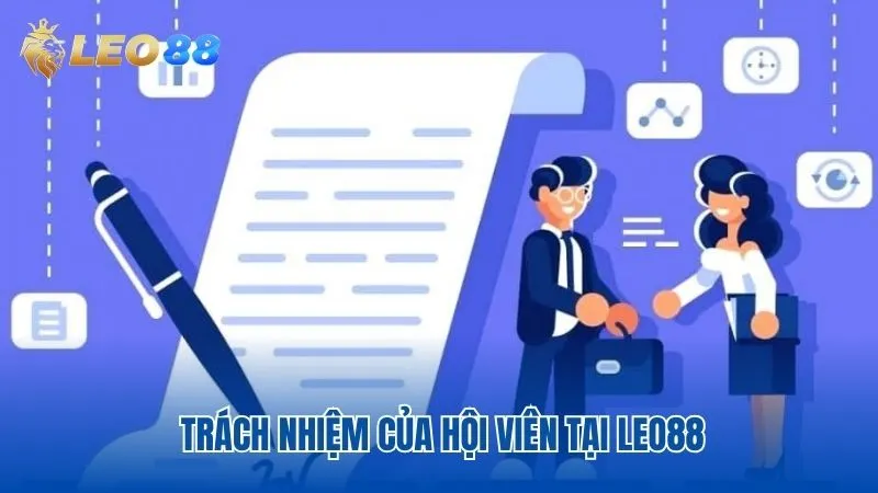 Trách nhiệm của hội viên trong quy định miễn trách nhiệm
